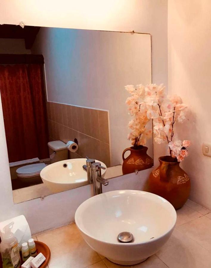 Luna Maya Antigua Exterior foto