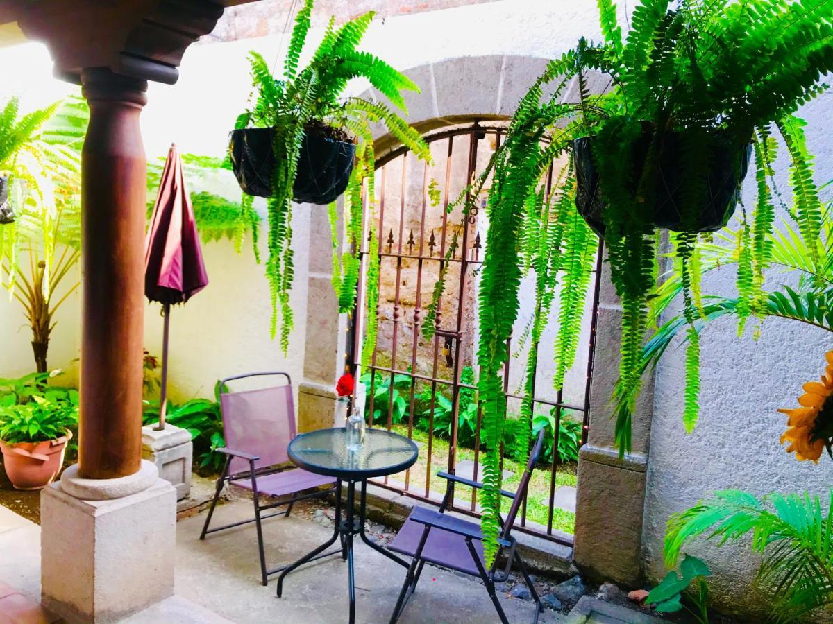 Luna Maya Antigua Exterior foto