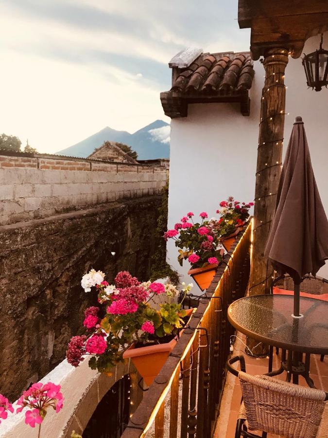 Luna Maya Antigua Exterior foto