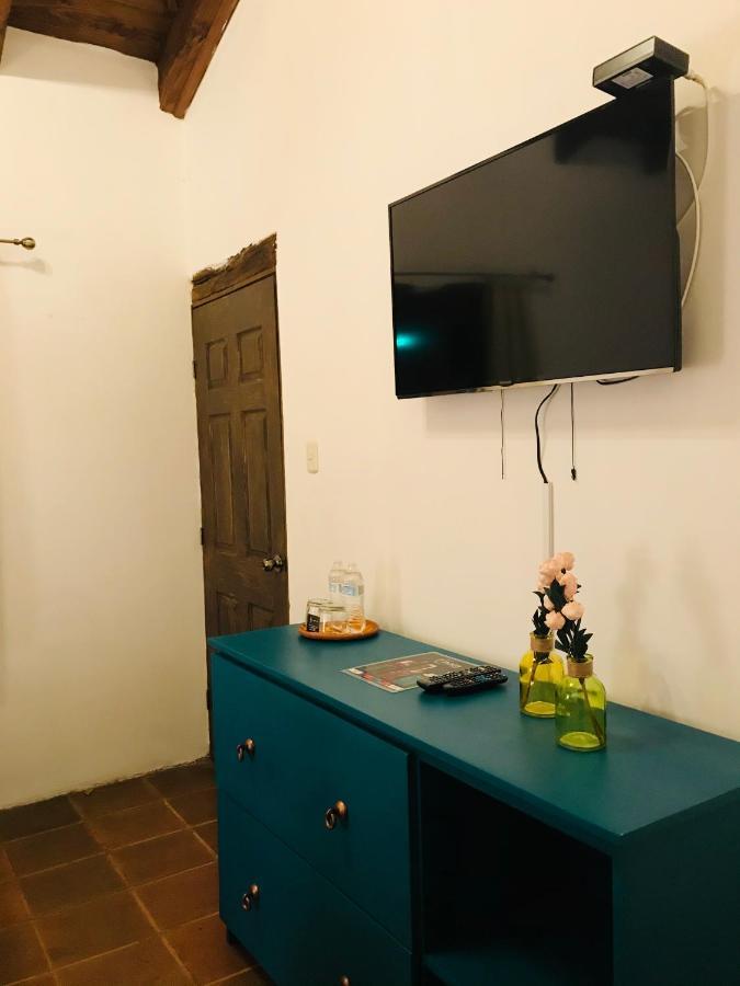 Luna Maya Antigua Exterior foto