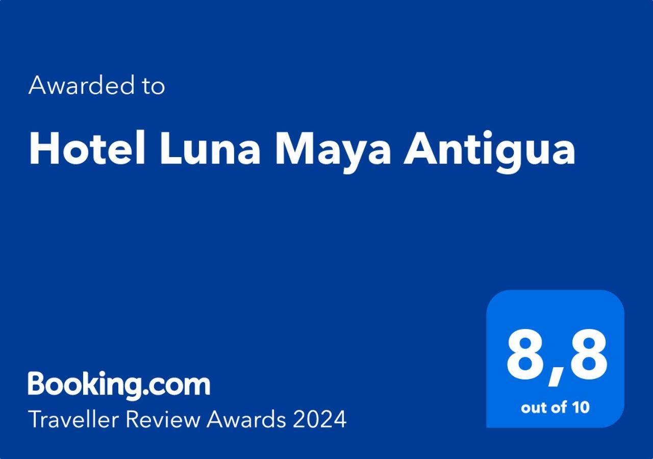 Luna Maya Antigua Exterior foto